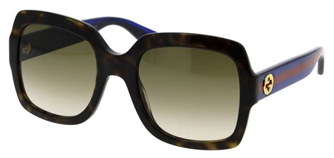 gucci lunette de soleil etoile|lunette de soleil gucci femme.